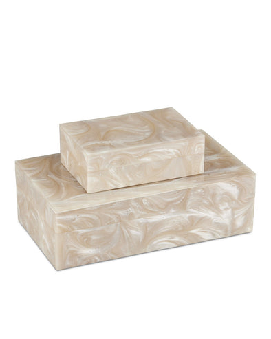 Perlas Swirl Box
