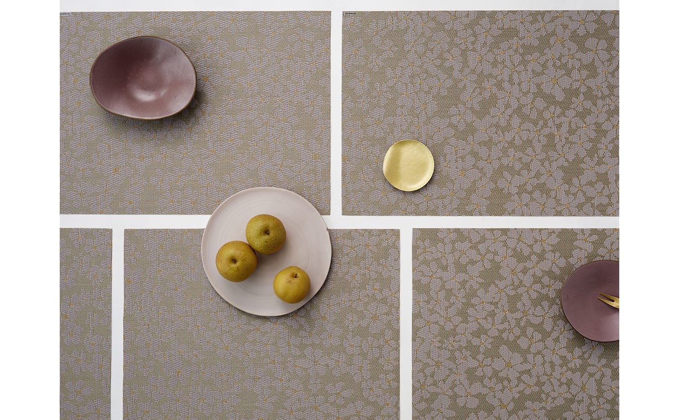 Flora Rectangle Placemat
