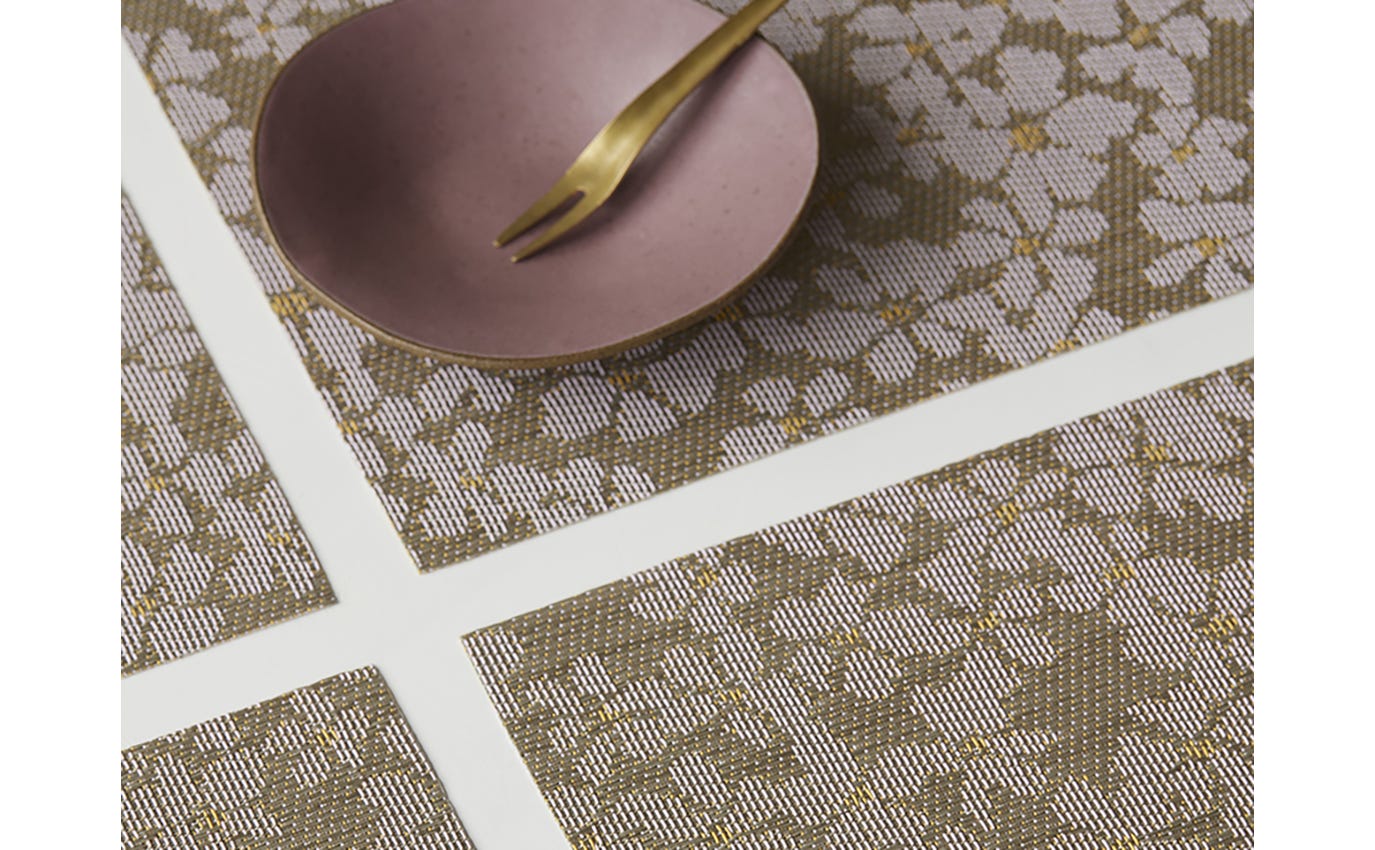 Flora Rectangle Placemat