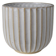 Lyna Scalloped Cachepot