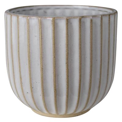Lyna Scalloped Cachepot