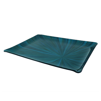 Blue Canard Tribeca Valet Tray Home Decor Hestia 9" x 7"  