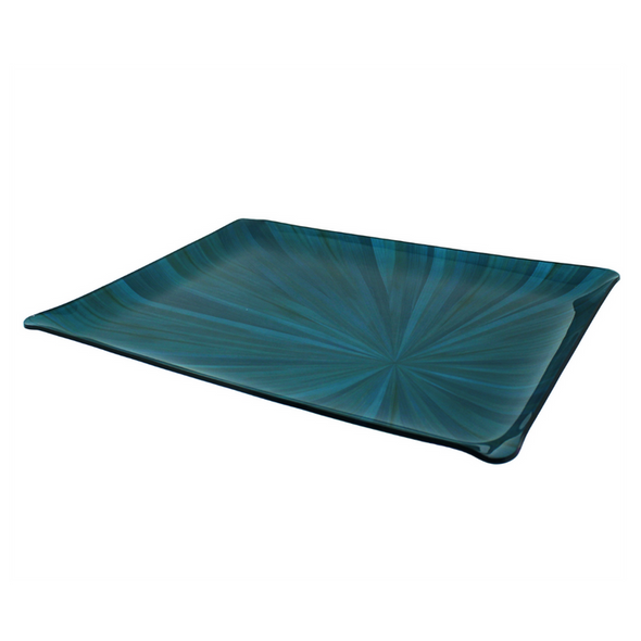 Blue Canard Tribeca Valet Tray Home Decor Hestia 9" x 7"  