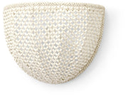 Cocobead Sconce
