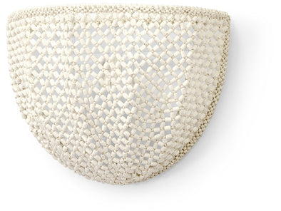 Cocobead Sconce