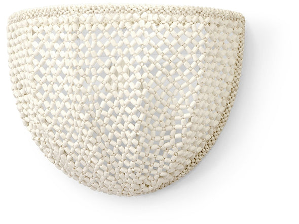 Cocobead Sconce