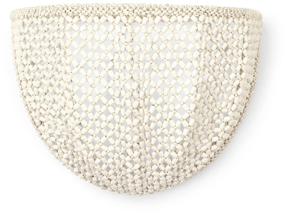 Cocobead Sconce