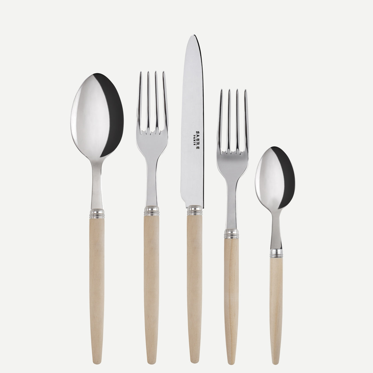 Jonc 5 Piece Place Setting Tabletop Sabre   