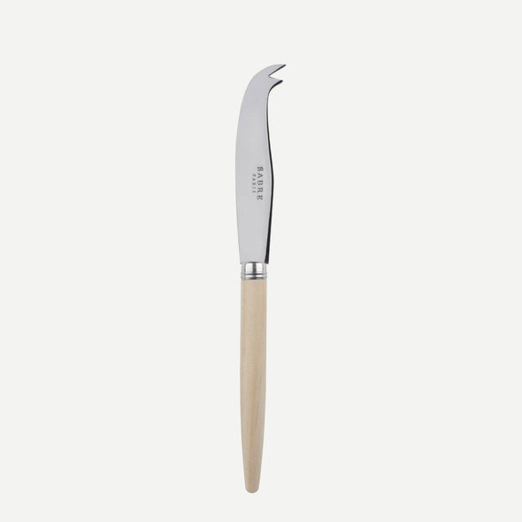 Jonc Cheese Knife Tabletop Sabre Small Light Wood 