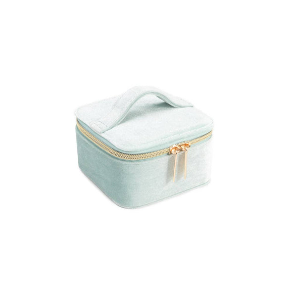 Vera Travel Jewelry Case Apparel & Accessories Brouk & Co   