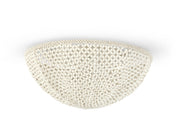 Cocobead Flushmount