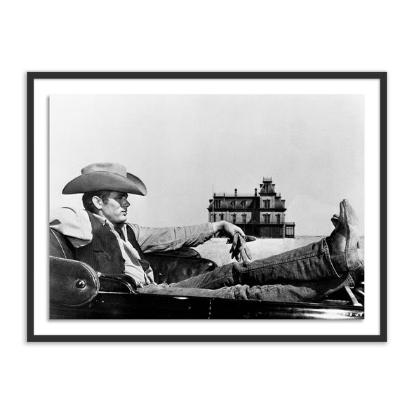 James Dean By Getty Image