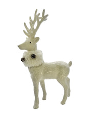 Prancer Cream Sherpa