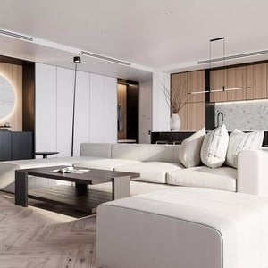 Aiden Cocktail Table