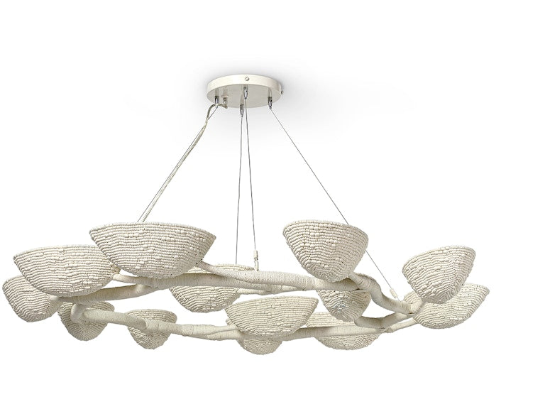 Delilah Round Chandelier