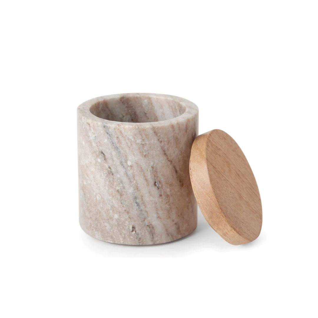 San Marino Cotton Jar