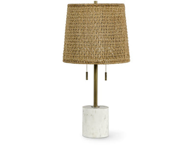 Getty Table Lamp