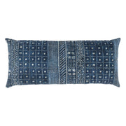 Kodi Batik Indigo Decorative Pillow