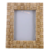 Cayman Rattan 5x7 Frame