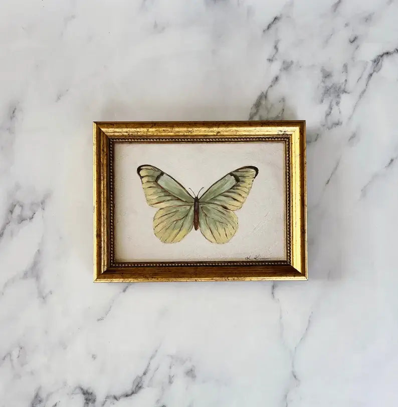 Butterfly Framed Art Print