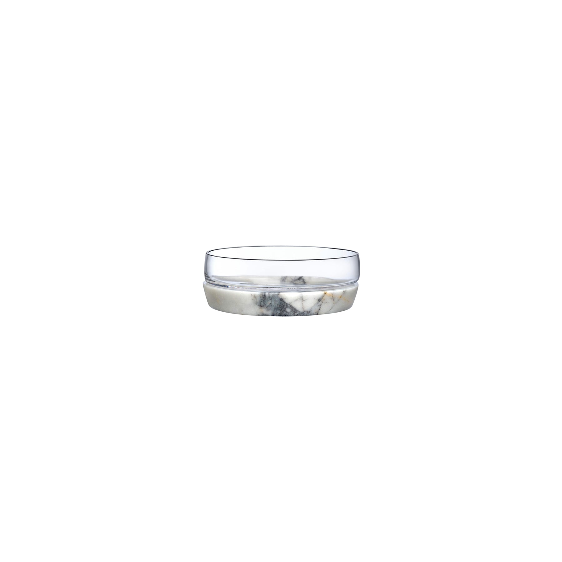 Chill Bowl with Marble Base