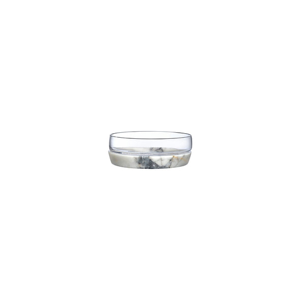 Chill Bowl with Marble Base