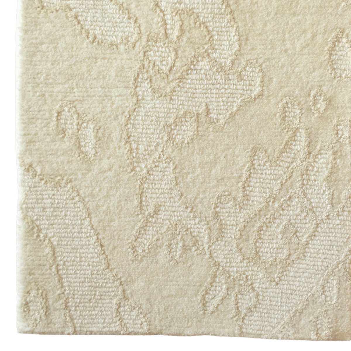 Kawator Wool & Silk Rug