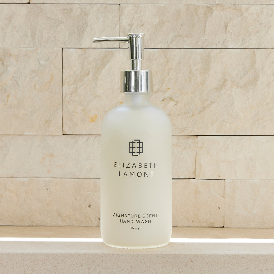 Elizabeth Lamont Hand Wash & Lotion Bundle