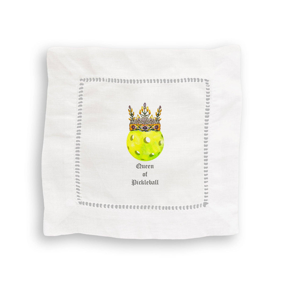Queen of Pickleball - Dishtowel