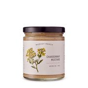 Chardonnay Mustard, 10.1 OZ