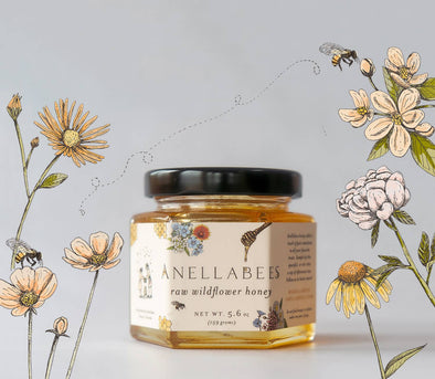 Holiday Wildflower Honey