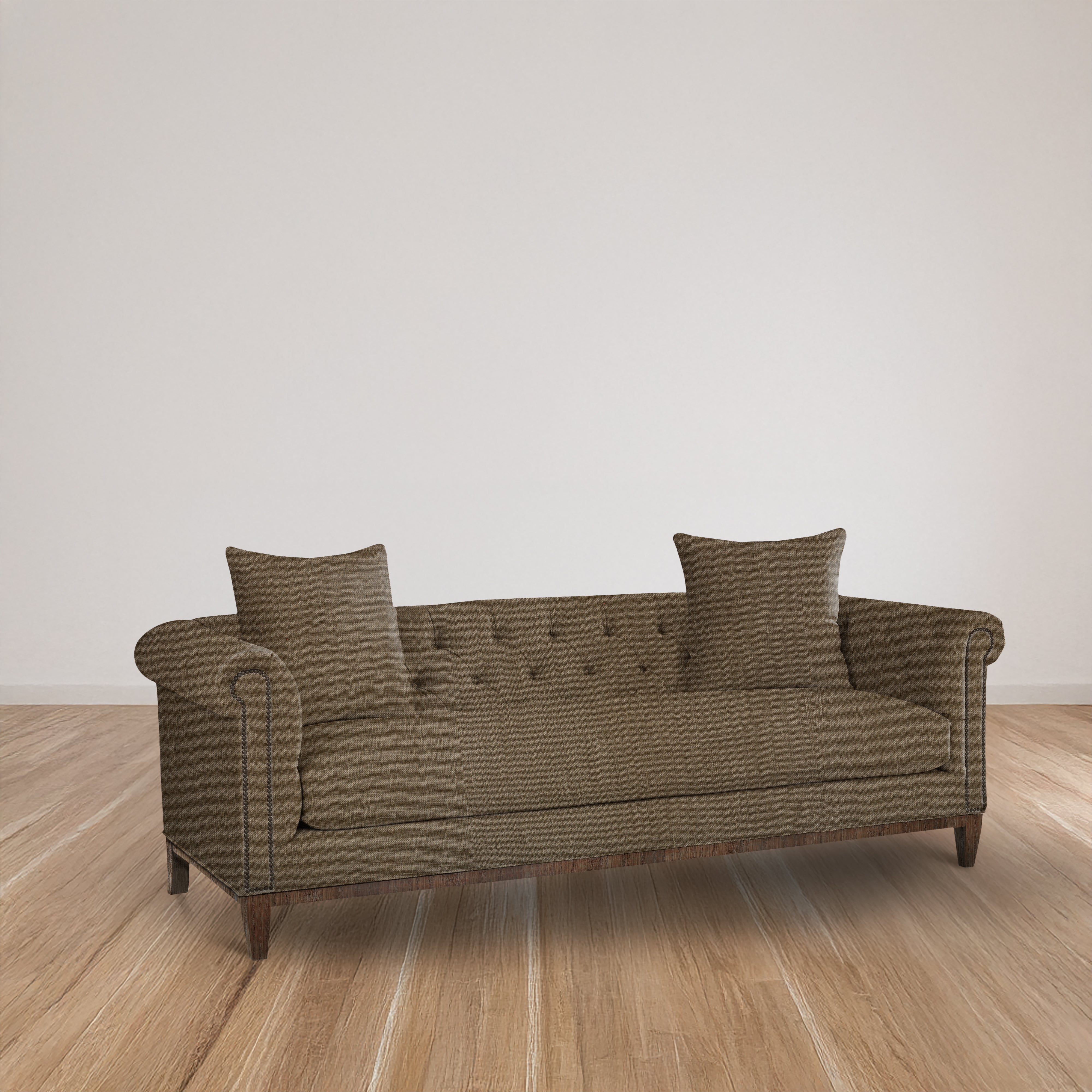 Chesterfield Tufted Sofa