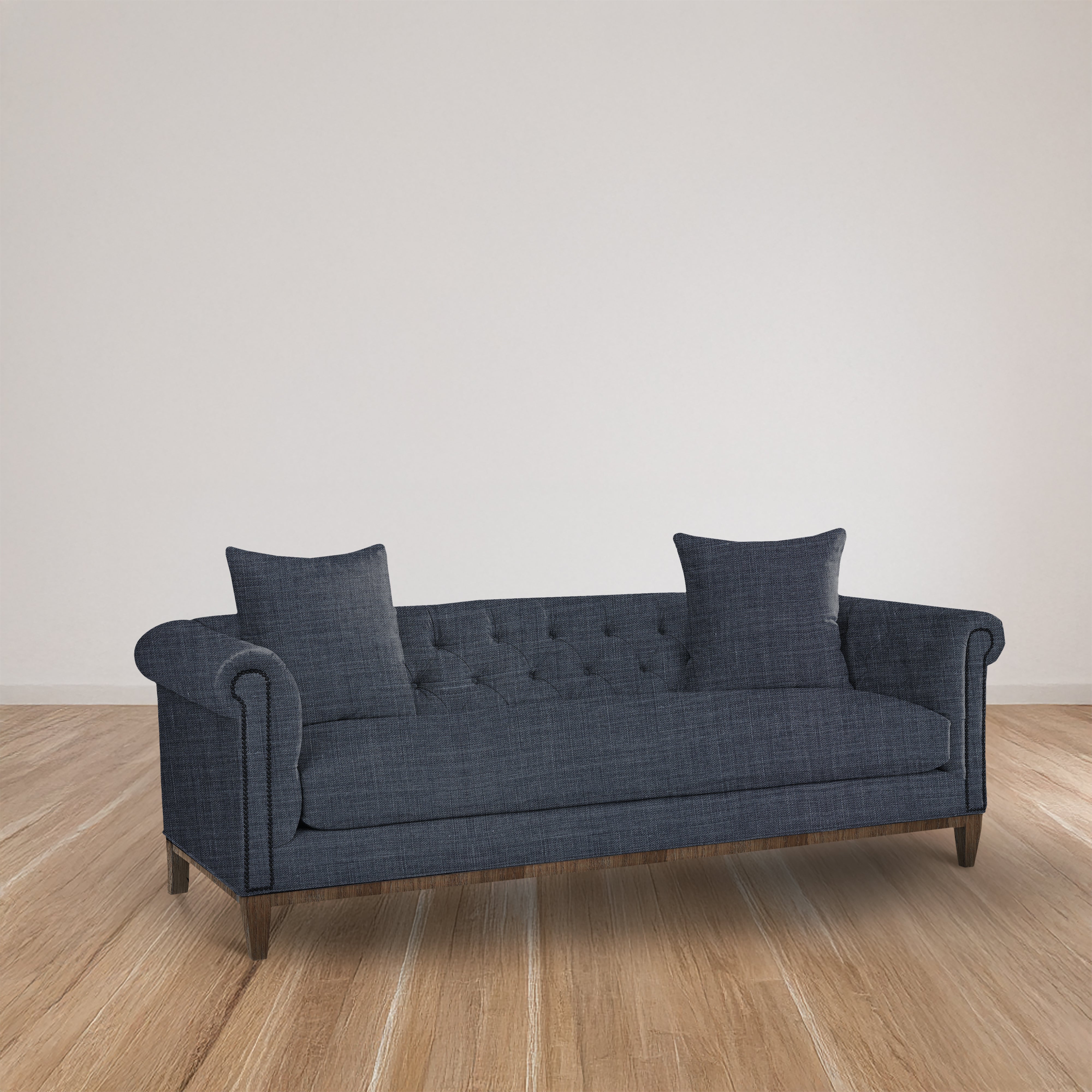 Chesterfield Tufted Sofa