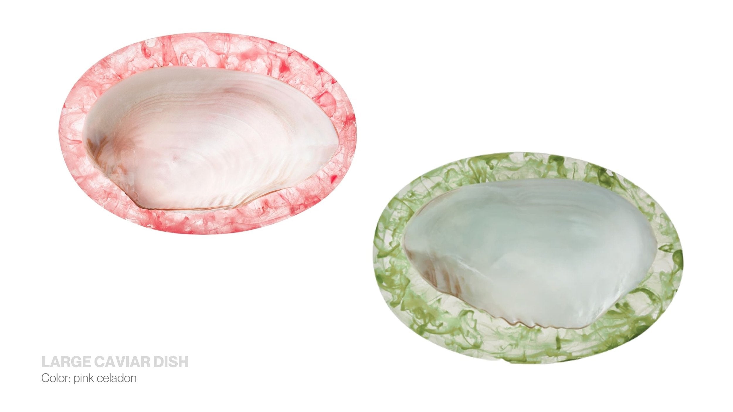 Large Caviar Dish