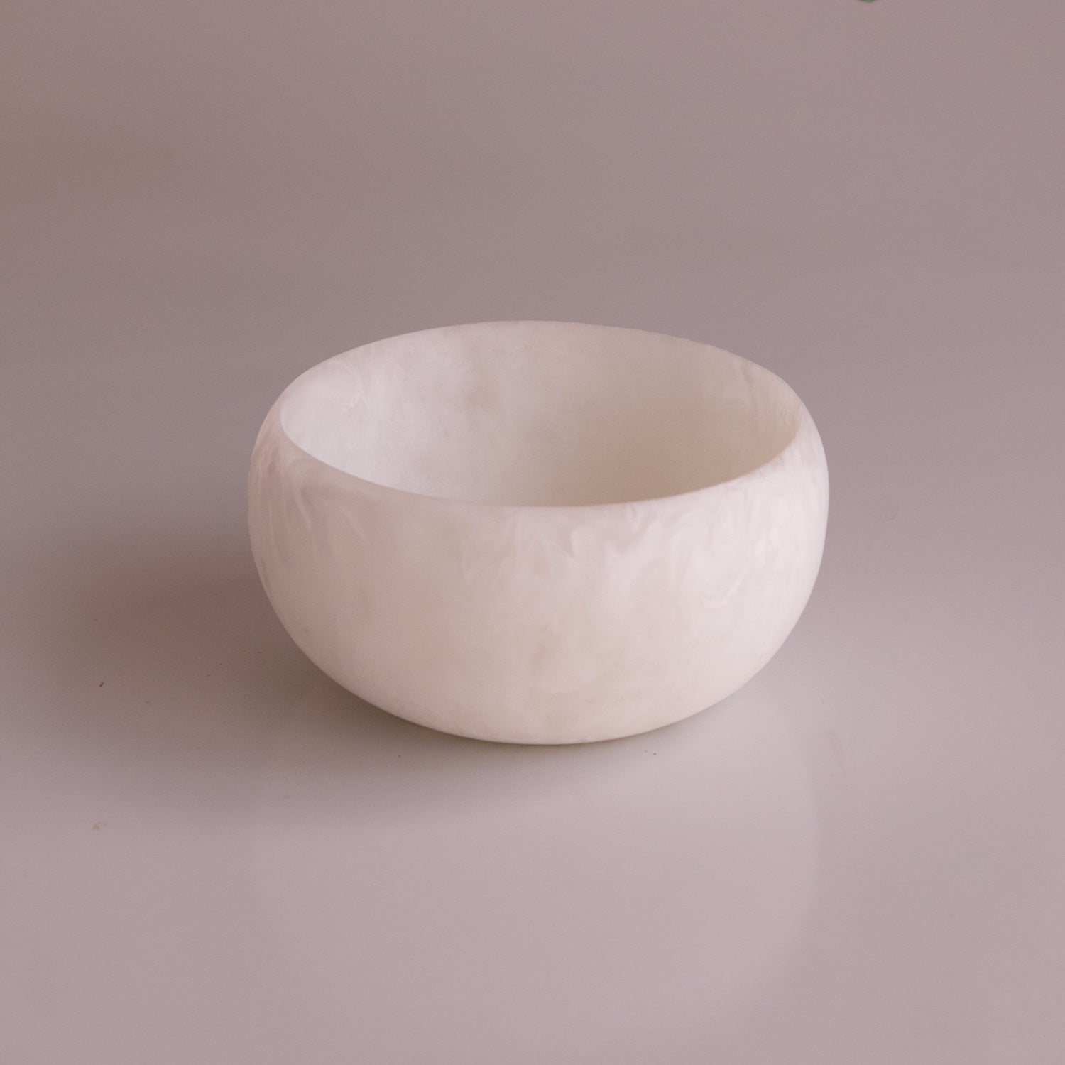 Sorbet Mini Round Bowl Coconut
