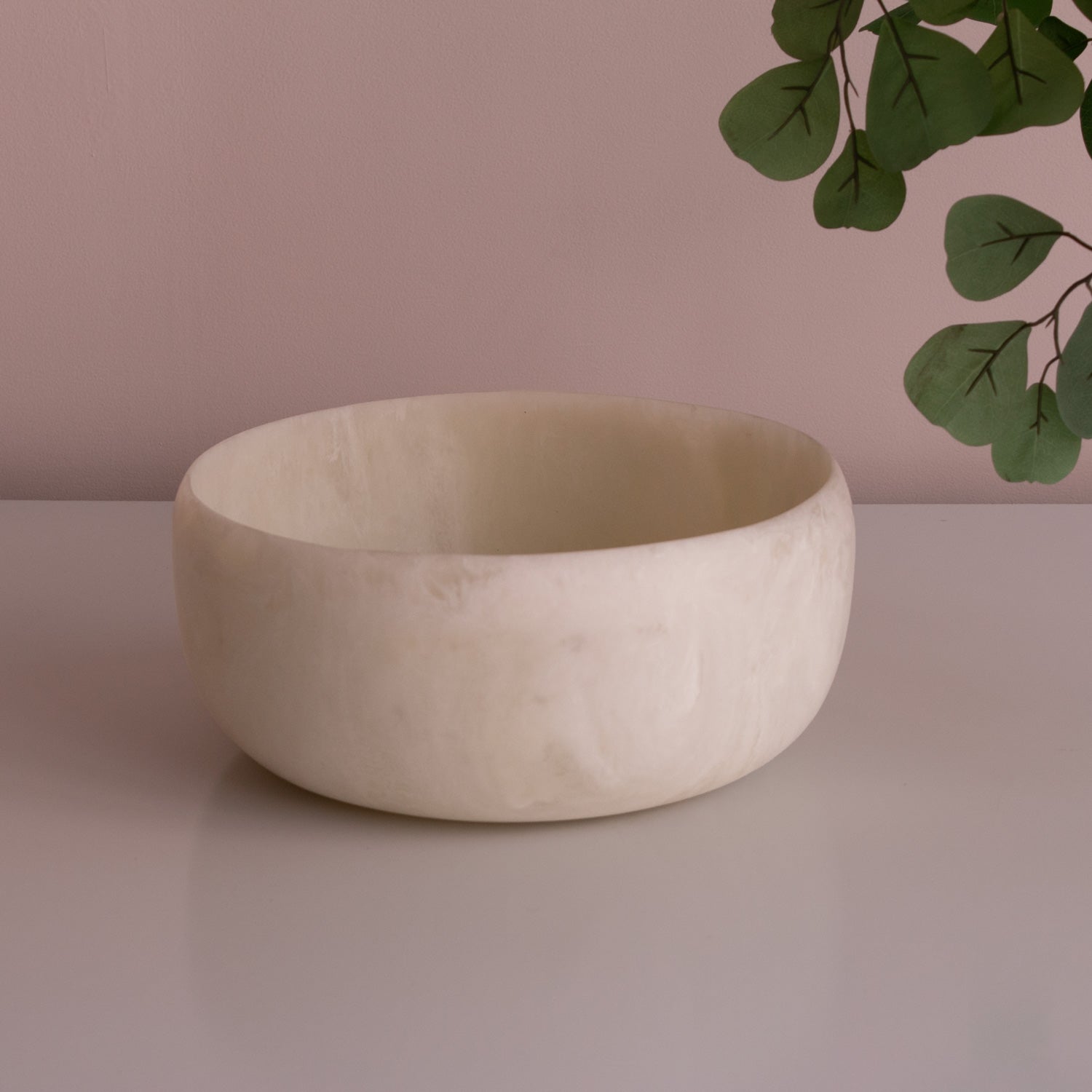 Sorbet Large Round Bowl Coconut