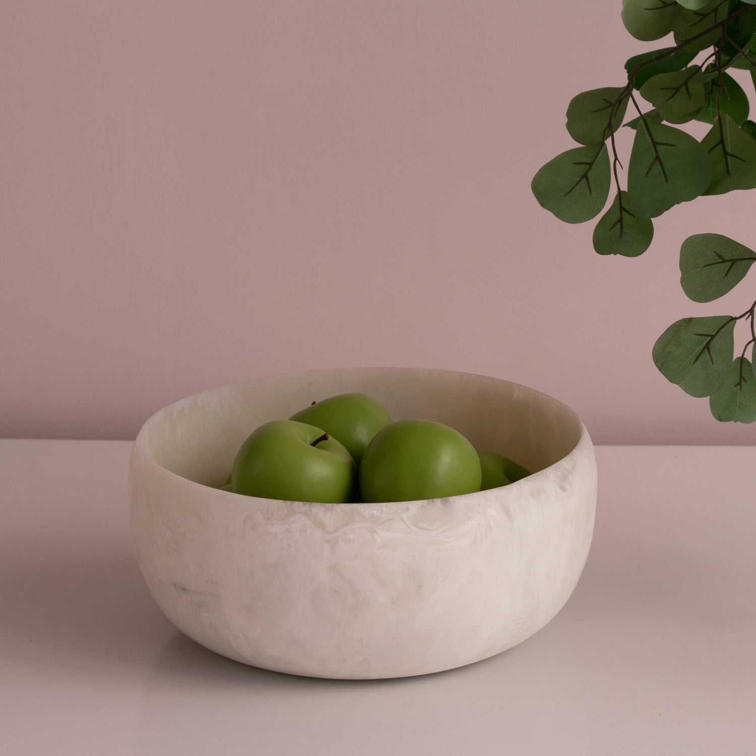 Sorbet Large Round Bowl Coconut