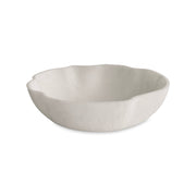 Sorbet Large Wavy Round Bowl Coconut