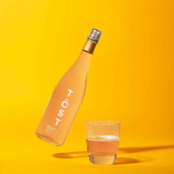 TÖST - Non Alcoholic Refresher