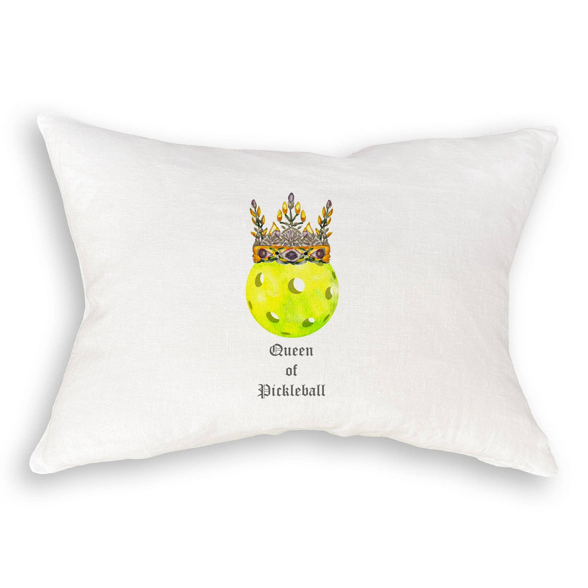 Queen of Pickleball - Dishtowel