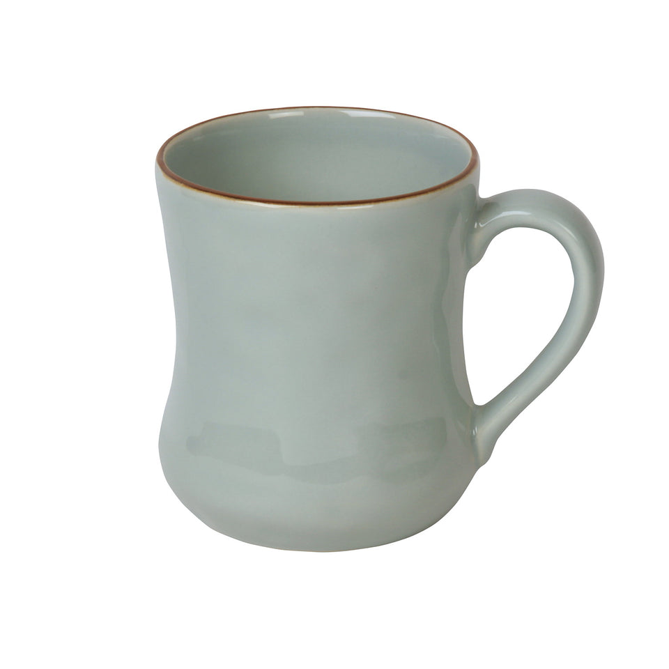Cantaria Mug Drinkware/Barware Skyros Sheer Blue  
