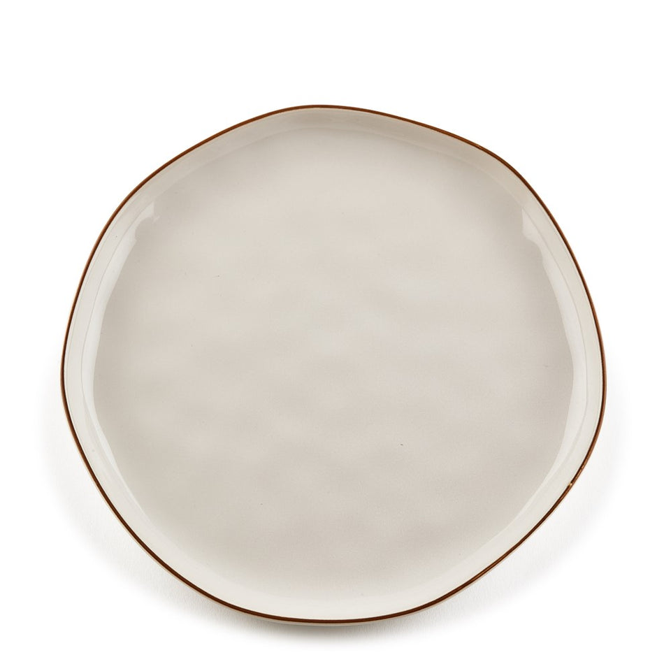 Cantaria Coupe Salad Plate Set