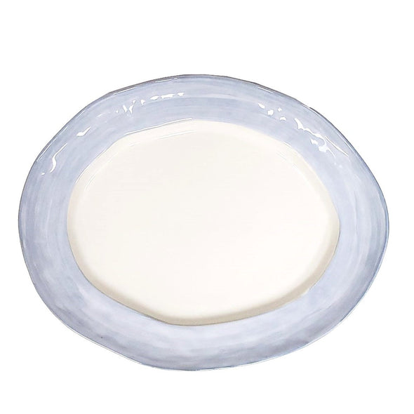 Azores Oval Platter