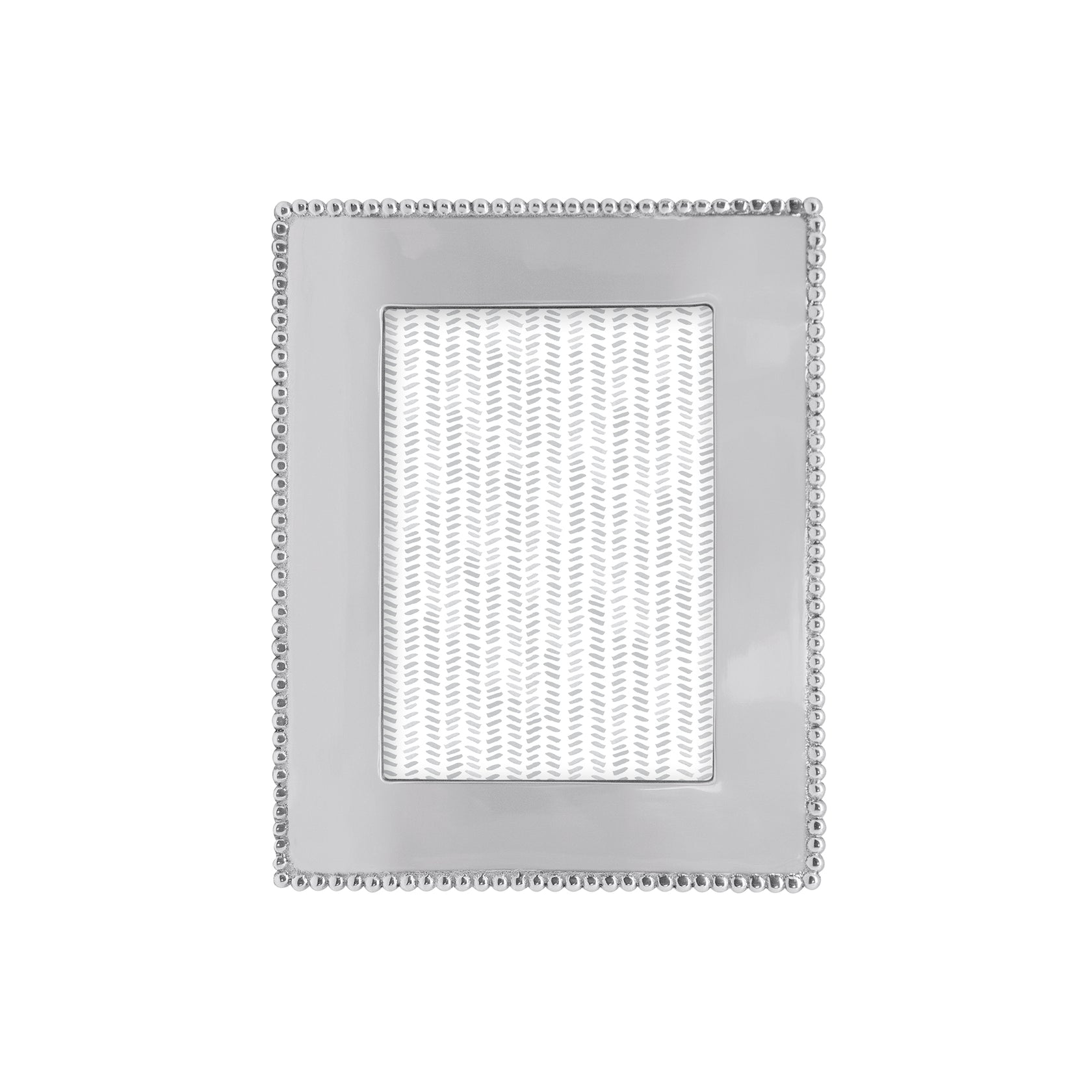 Beaded Engravable Frame