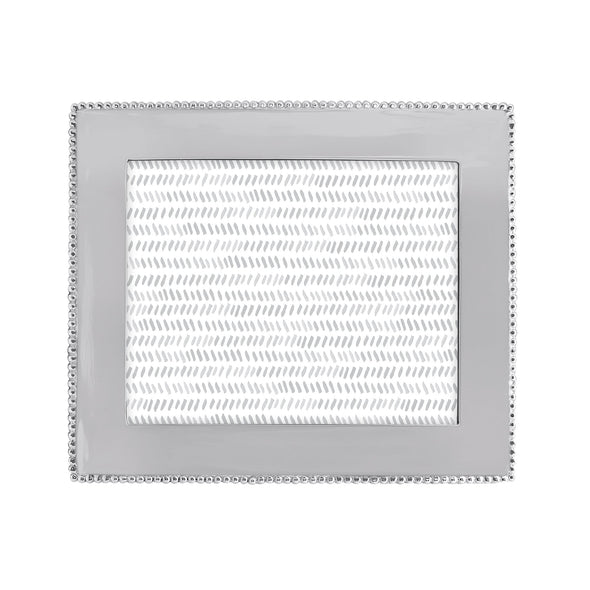 Beaded Engravable Frame