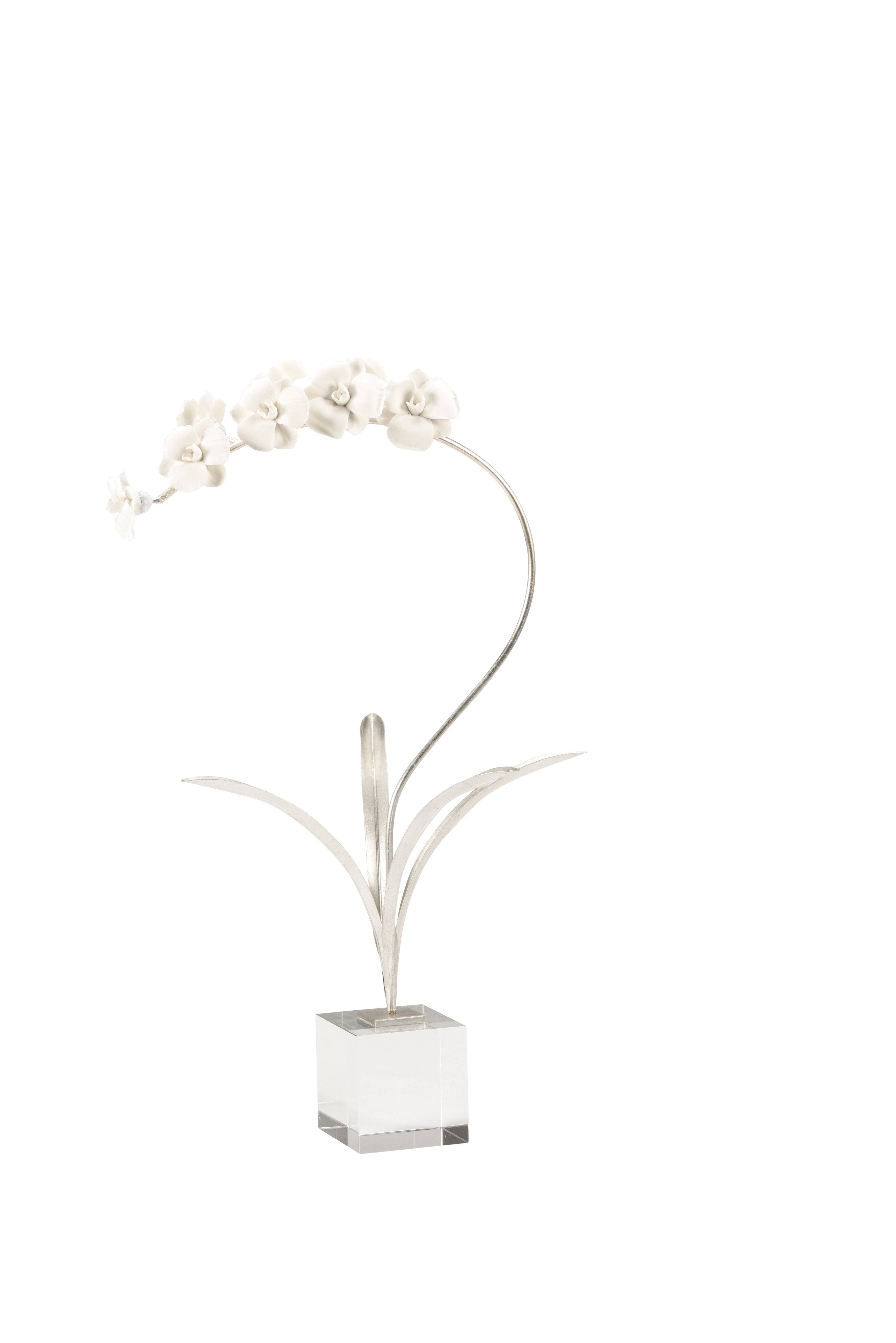 Orchid On Stand