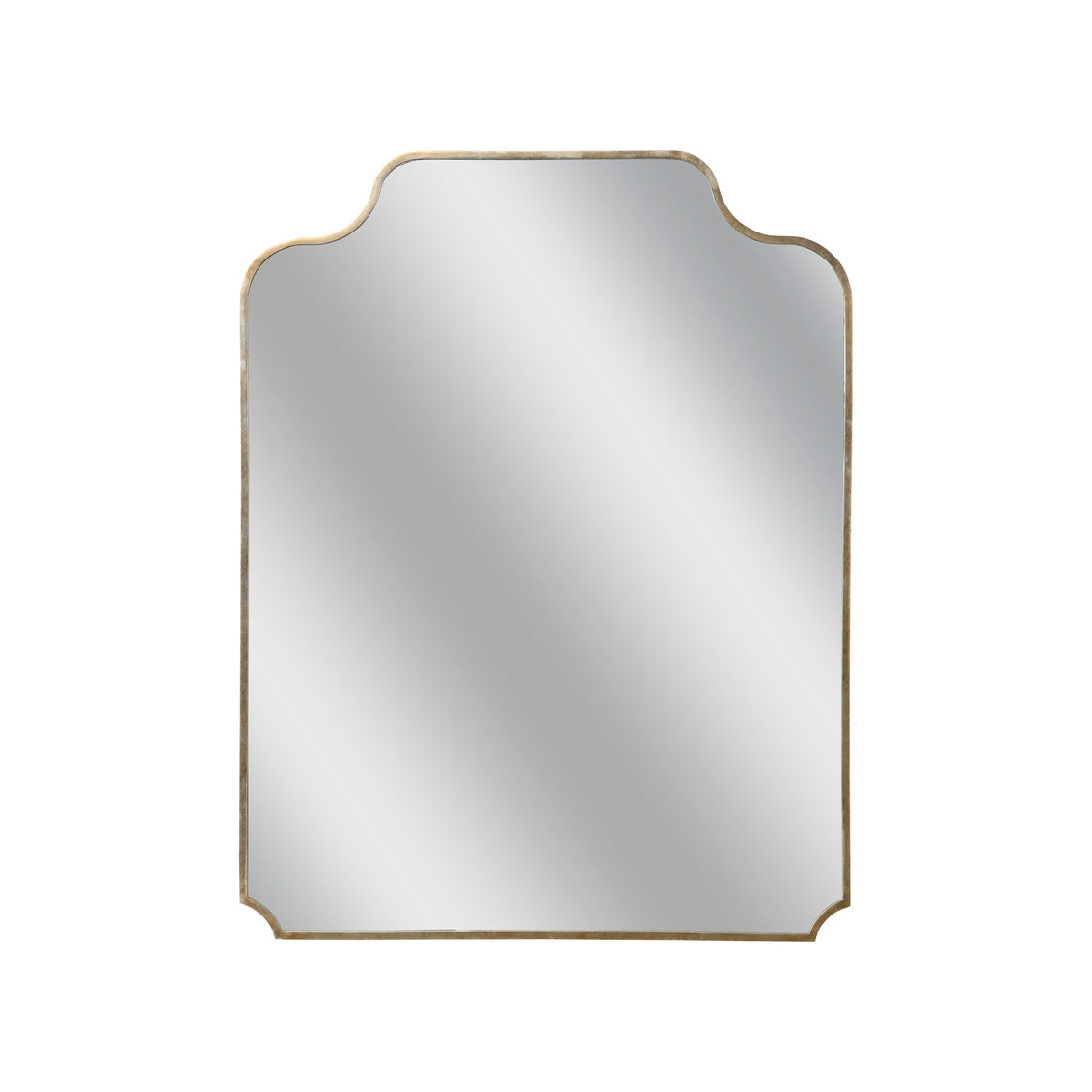 Sartilly Champagne Mirror