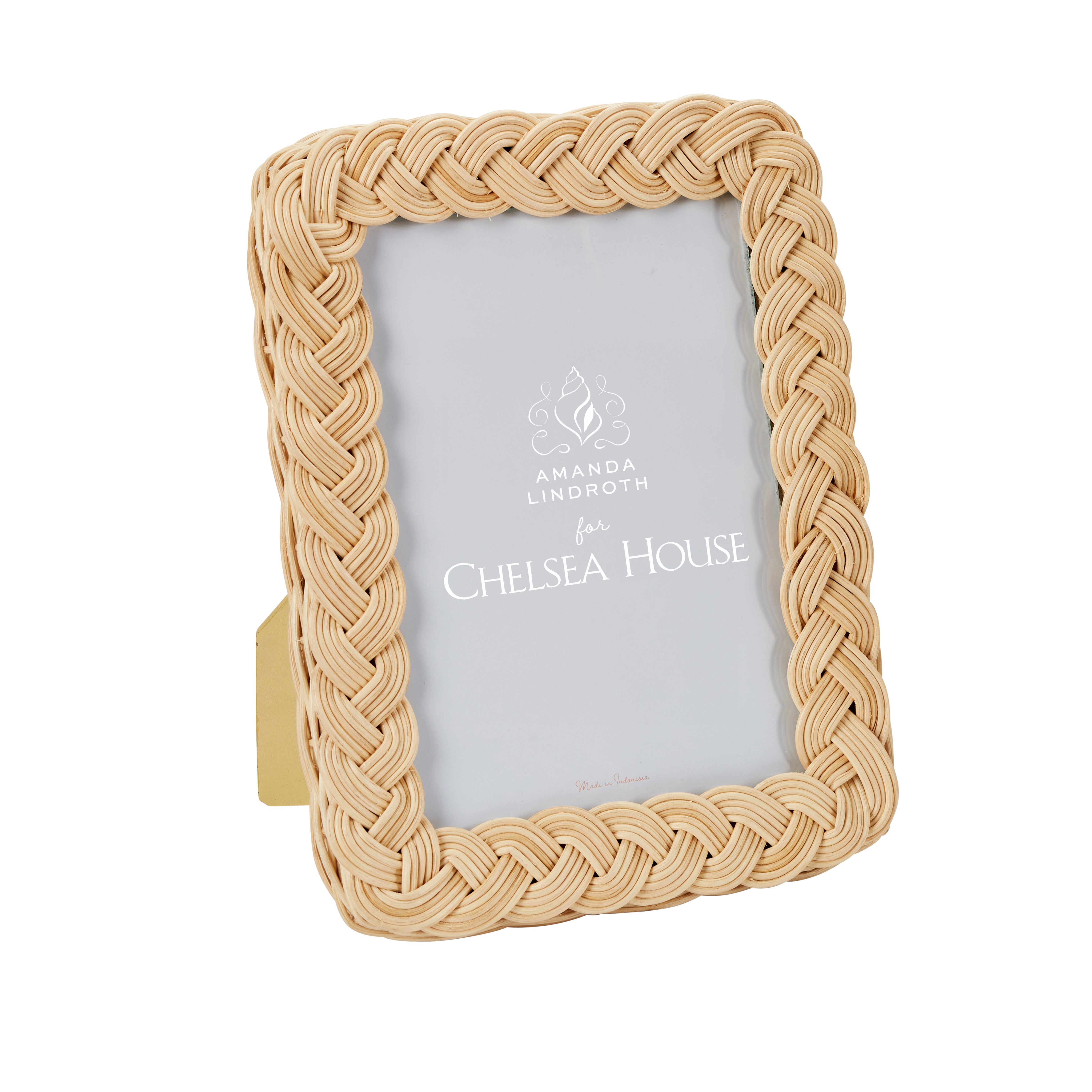 Braided Frame