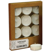 Clearlite Tea Lights