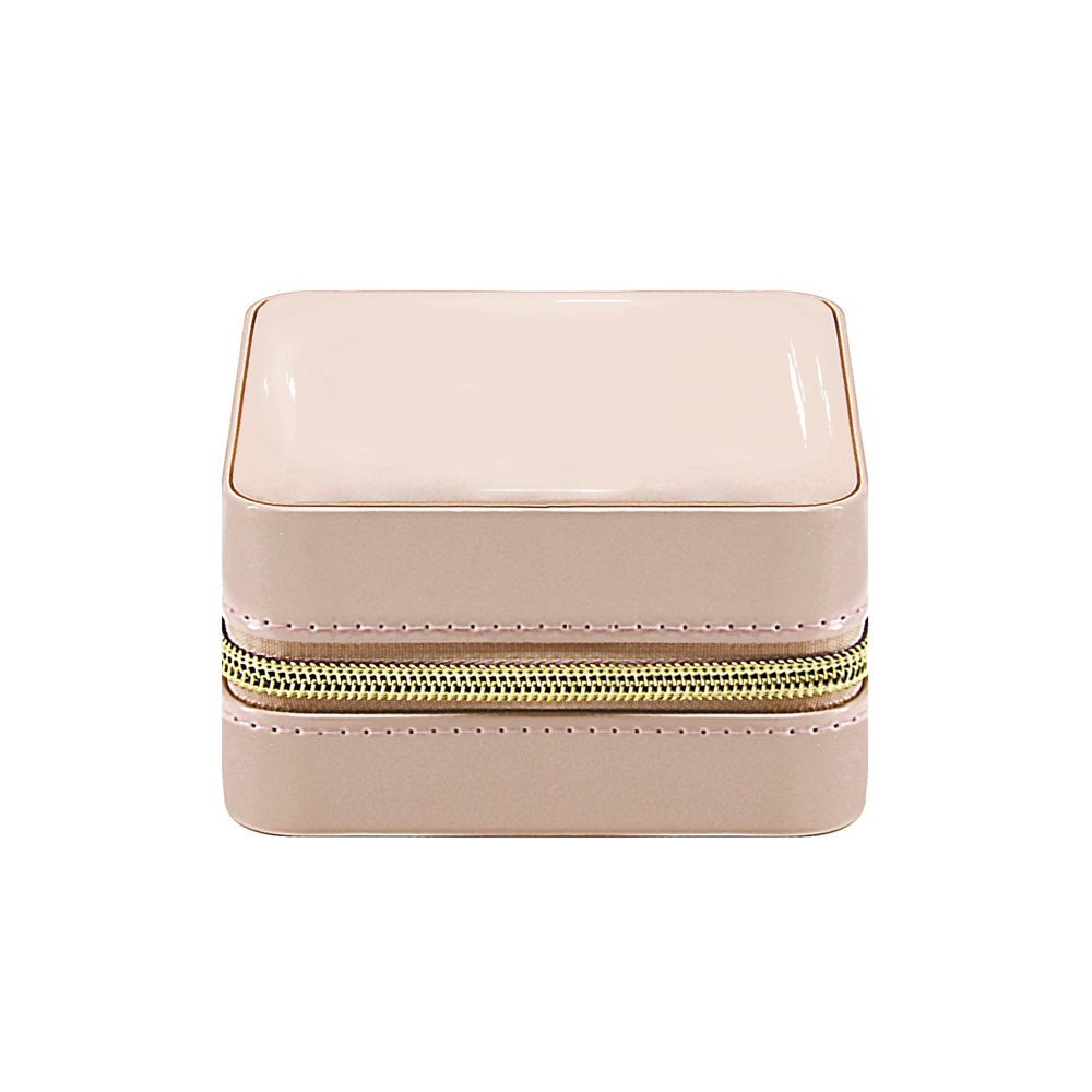 Pearl Travel Jewelry Case
